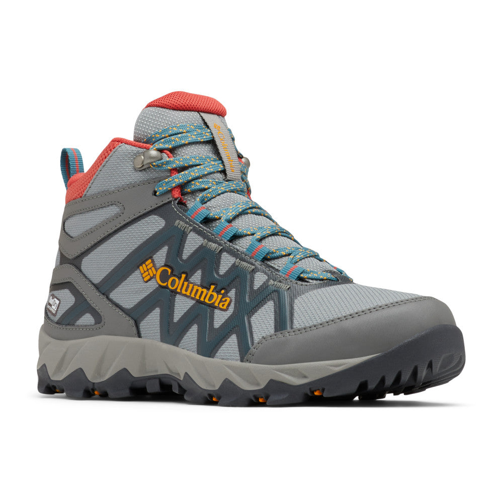 Columbia - Peakfreak X2 Mid OutDry Dame Støvler // Grå fra Columbia - billede nr. 1 hos GrejFreak.dk