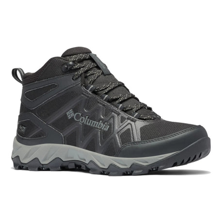 Columbia - Peakfreak X2 Mid OutDry Dame Støvler // Sort fra Columbia - billede nr. 1 hos GrejFreak.dk