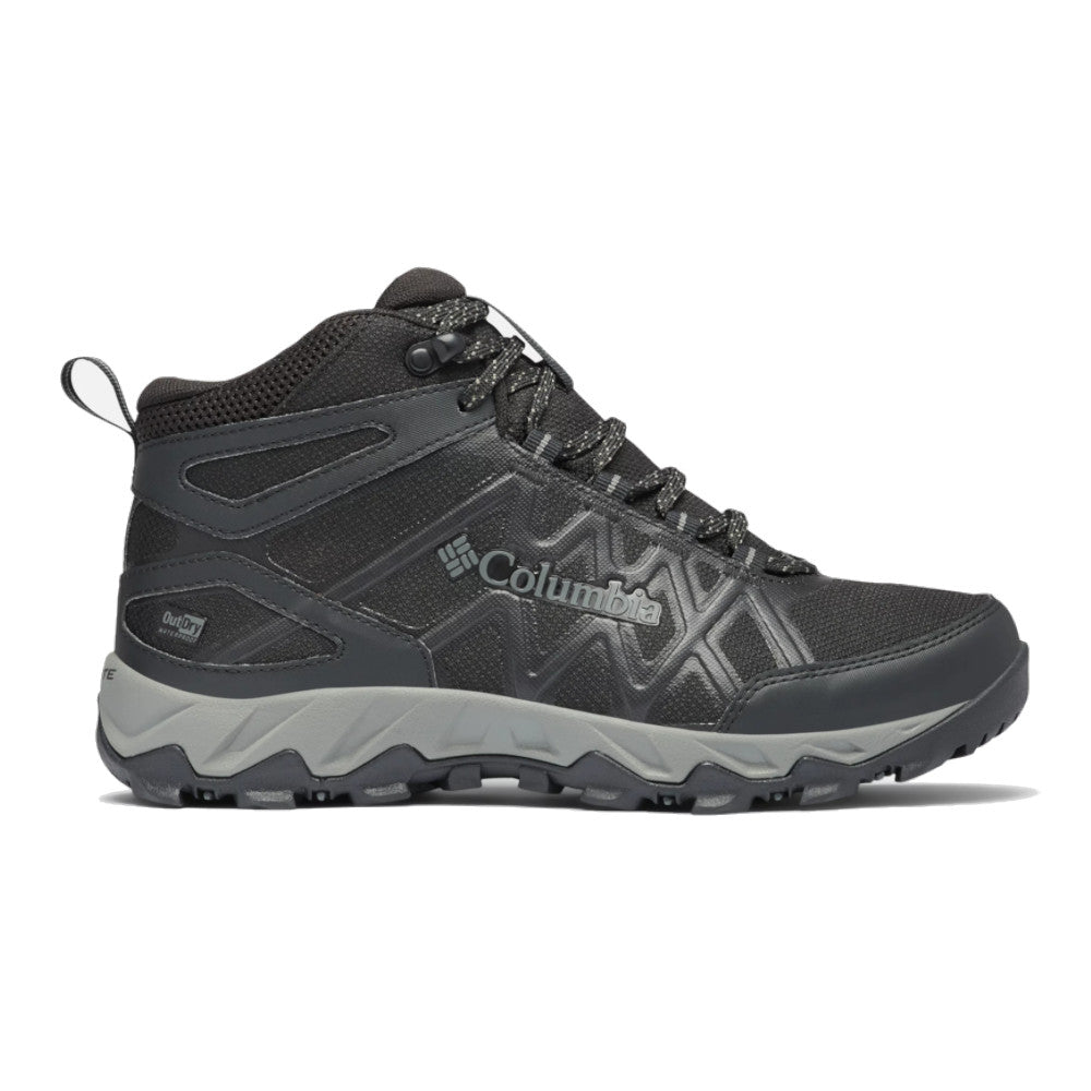 Columbia - Peakfreak X2 Mid OutDry Dame Støvler // Sort fra Columbia - billede nr. 2 hos GrejFreak.dk