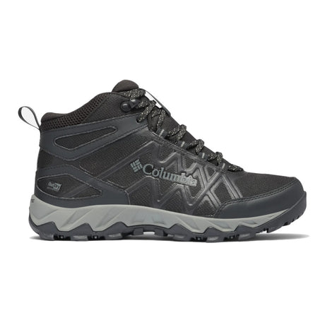 Columbia - Peakfreak X2 Mid OutDry Dame Støvler // Sort fra Columbia - billede nr. 2 hos GrejFreak.dk