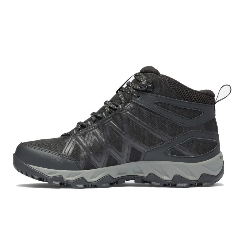 Columbia - Peakfreak X2 Mid OutDry Dame Støvler // Sort fra Columbia - billede nr. 3 hos GrejFreak.dk