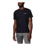 Columbia - Rapid Ridge Back Graphic T-Shirt fra Columbia - billede nr. 1 hos GrejFreak.dk