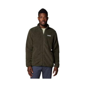 Columbia - Rugged Ridge III Sherpa Full Zip Olivengrøn fra Columbia - billede nr. 1 hos GrejFreak.dk