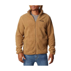 Columbia - Rugged Ridge III Sherpa Full Zip Khaki fra Columbia - billede nr. 1 hos GrejFreak.dk
