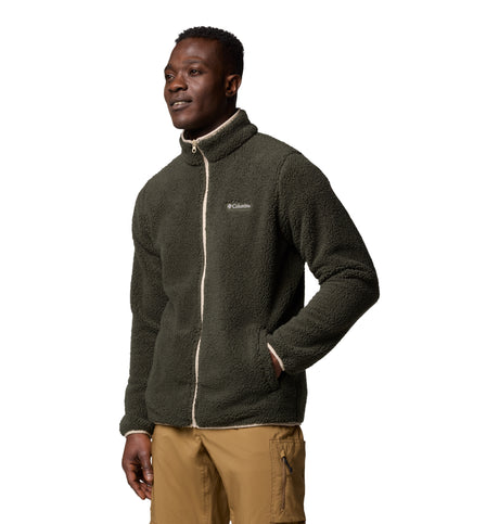 Columbia - Rugged Ridge Sherpa - Fleecejakke fra Columbia - billede nr. 1 hos GrejFreak.dk