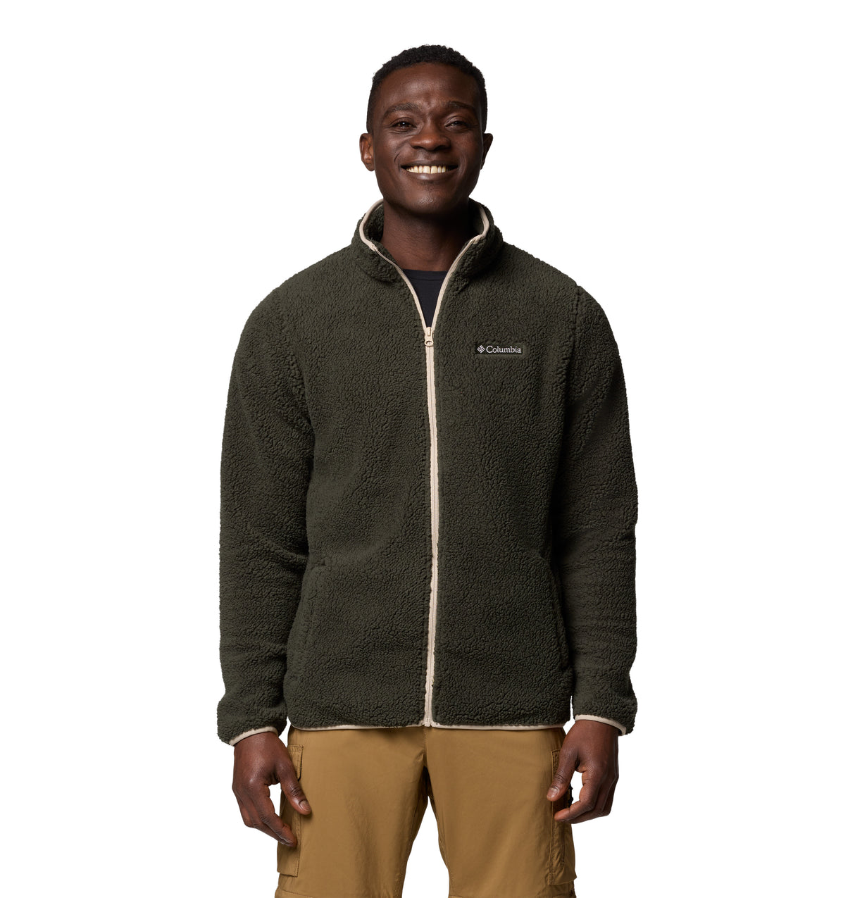 Columbia - Rugged Ridge Sherpa - Fleecejakke fra Columbia - billede nr. 4 hos GrejFreak.dk