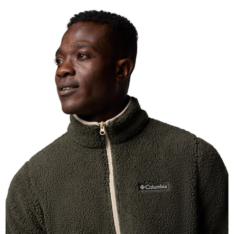 Columbia - Rugged Ridge Sherpa - Fleecejakke fra Columbia - billede nr. 5 hos GrejFreak.dk