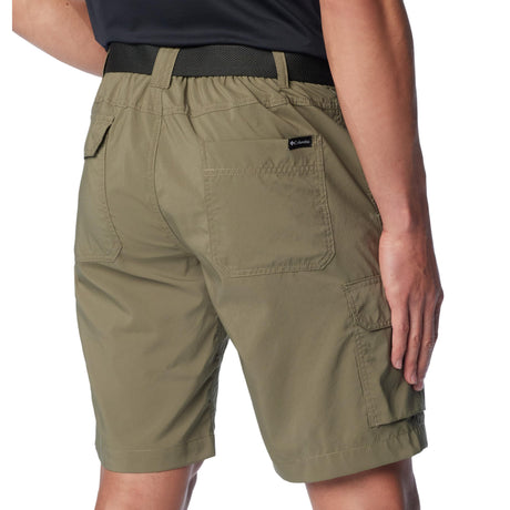 Columbia - Silver Ridge Utility Cargo Shorts // Stone Green fra Columbia - billede nr. 3 hos GrejFreak.dk