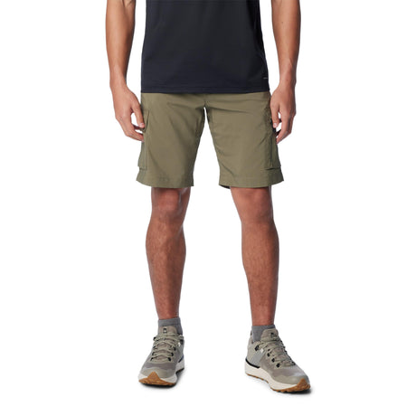 Columbia - Silver Ridge Utility Cargo Shorts // Stone Green fra Columbia - billede nr. 5 hos GrejFreak.dk