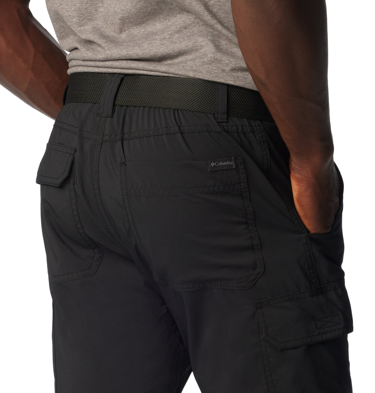Columbia - Silver Ridge Utility Convertible Outdoorbukser // 38 fra Columbia - billede nr. 3 hos GrejFreak.dk