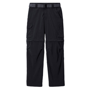 Columbia - Silver Ridge Utility Convertible Outdoorbukser // Sort fra Columbia - billede nr. 1 hos GrejFreak.dk
