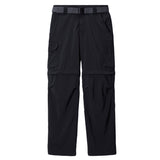 Columbia - Silver Ridge Utility Convertible Outdoorbukser // Sort fra Columbia - billede nr. 1 hos GrejFreak.dk