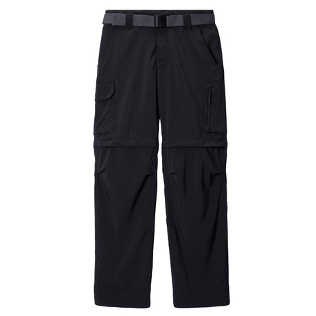 Columbia - Silver Ridge Utility Convertible Outdoorbukser // Sort fra Columbia - billede nr. 1 hos GrejFreak.dk
