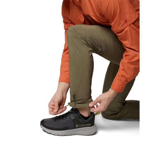 Columbia - Skien Valley Cargo Hiking Bukser // Stone Green fra Columbia - billede nr. 4 hos GrejFreak.dk