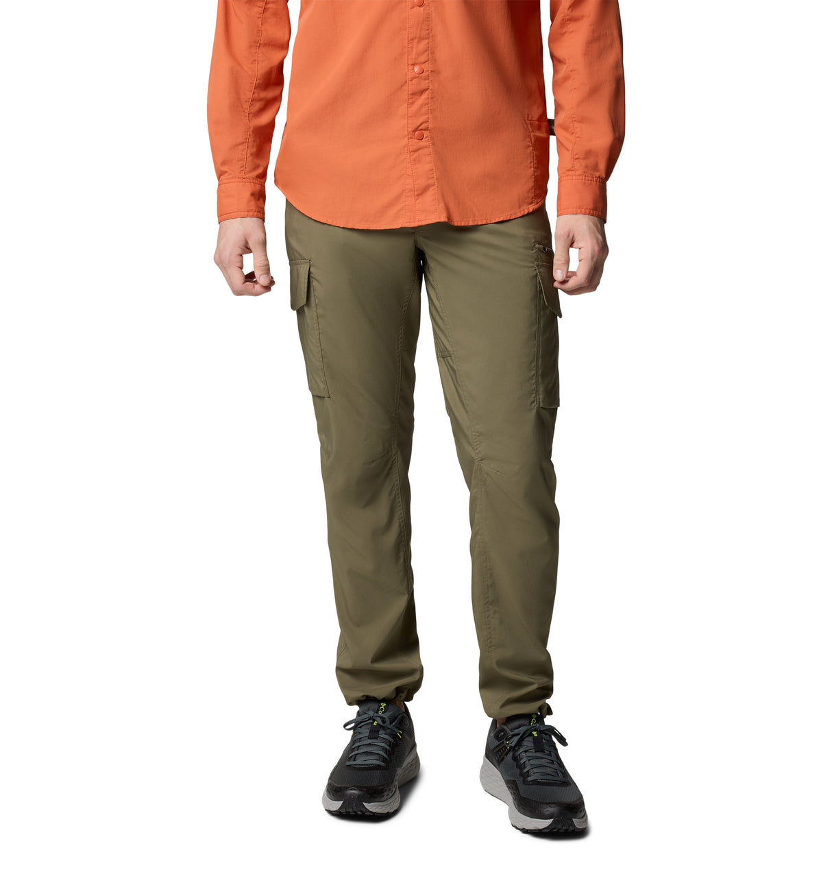 Columbia - Skien Valley Cargo Hiking Bukser // Stone Green fra Columbia - billede nr. 5 hos GrejFreak.dk