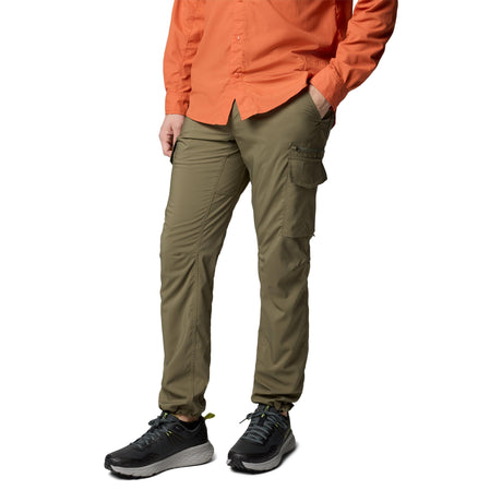 Columbia - Skien Valley Cargo Hiking Bukser // Stone Green fra Columbia - billede nr. 6 hos GrejFreak.dk