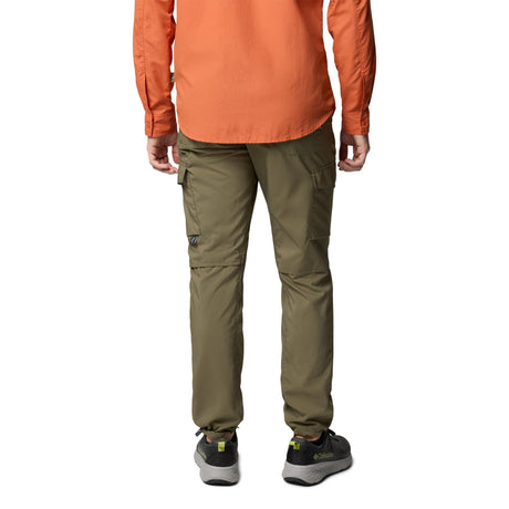 Columbia - Skien Valley Cargo Hiking Bukser // Stone Green fra Columbia - billede nr. 9 hos GrejFreak.dk