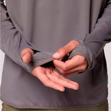 Columbia - Skien Valley Herre Hoodie // City Grey fra Columbia - billede nr. 3 hos GrejFreak.dk