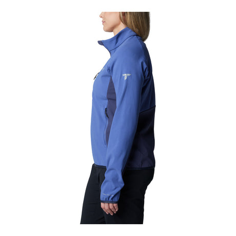 Columbia - Spectre Ridge Full Zip Tech Dame Fleece fra Columbia - billede nr. 4 hos GrejFreak.dk