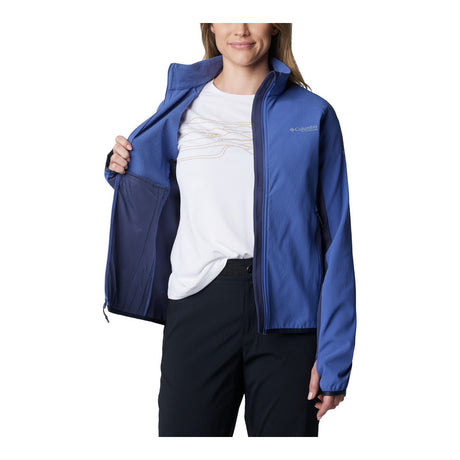 Columbia - Spectre Ridge Full Zip Tech Dame Fleece fra Columbia - billede nr. 6 hos GrejFreak.dk