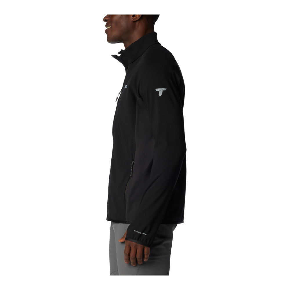Columbia - Spectre Ridge Full Zip Tech Herre Fleece fra Columbia - billede nr. 4 hos GrejFreak.dk