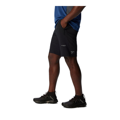 Columbia - Triple Canyon Shorts II // Sort fra Columbia - billede nr. 3 hos GrejFreak.dk