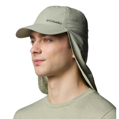 Columbia - Unisex Schooner Bank II Cachalot Kasket // Safari fra Columbia - billede nr. 4 hos GrejFreak.dk