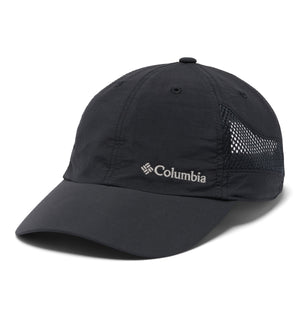 Columbia - Unisex Tech Shade II Kasket // Sort fra Columbia - billede nr. 2 hos GrejFreak.dk
