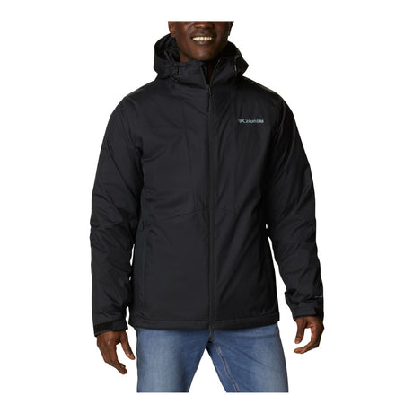 Columbia - Wallowa Park Interchange Herre Jakke fra Columbia - billede nr. 3 hos GrejFreak.dk