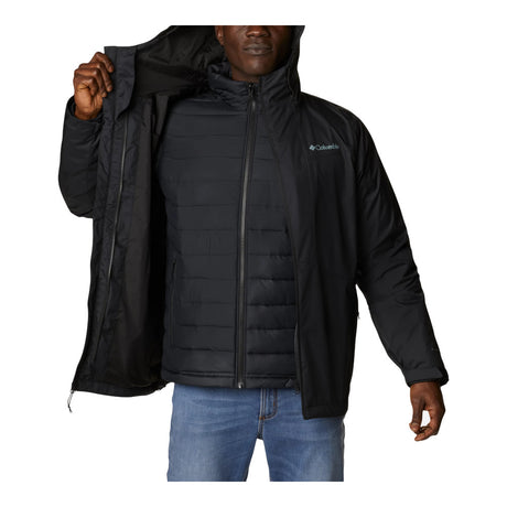 Columbia - Wallowa Park Interchange Herre Jakke fra Columbia - billede nr. 6 hos GrejFreak.dk