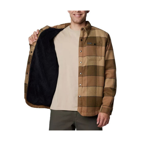 Columbia - Windward II Skjortejakke Herre fra Columbia - billede nr. 5 hos GrejFreak.dk