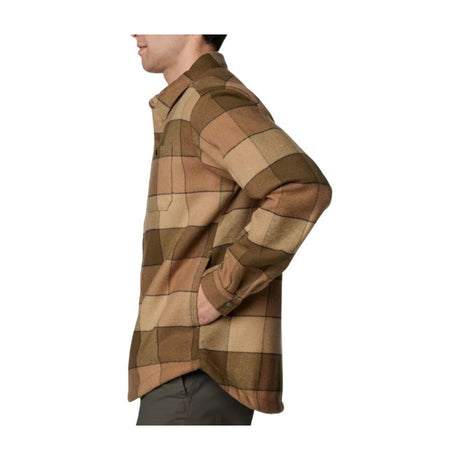 Columbia - Windward II Skjortejakke Herre fra Columbia - billede nr. 6 hos GrejFreak.dk