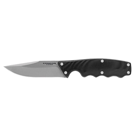 Condor - Credo Kniv CTK119-3,5 SS m. Læderskede fra Condor Tool & Knife - billede nr. 1 hos GrejFreak.dk