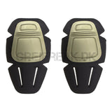 Crye Precision - AirFlex Combat Knæpuder Ranger Green 2 stk fra Crye Precision - billede nr. 1 hos GrejFreak.dk