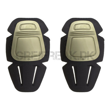 Crye Precision - AirFlex Combat Knæpuder Ranger Green 2 stk fra Crye Precision - billede nr. 1 hos GrejFreak.dk