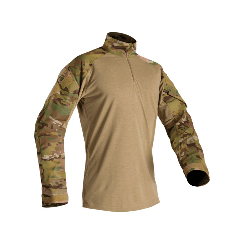 Crye Precision - G3 Kampskjorte MultiCam fra Crye Precision - billede nr. 11 hos GrejFreak.dk