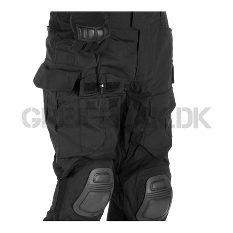 Crye Precision - Law Enforcement G3 Kampbukser Sort fra Crye Precision - billede nr. 7 hos GrejFreak.dk