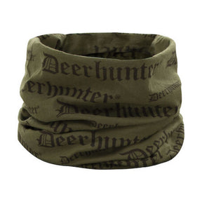 Deerhunter - Halsedisse med Logo // Grøn fra Deerhunter - billede nr. 1 hos GrejFreak.dk