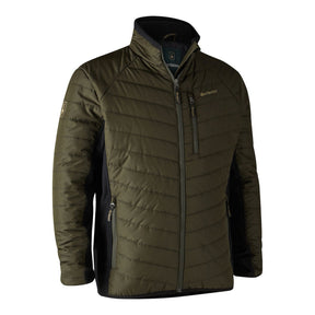 Deerhunter - Moor Vatteret Jakke med Softshell fra Deerhunter - billede nr. 1 hos GrejFreak.dk