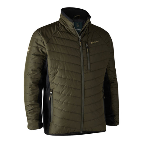 Deerhunter - Moor Vatteret Jakke med Softshell fra Deerhunter - billede nr. 1 hos GrejFreak.dk
