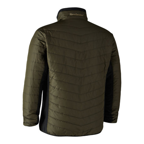 Deerhunter - Moor Vatteret Jakke med Softshell fra Deerhunter - billede nr. 2 hos GrejFreak.dk