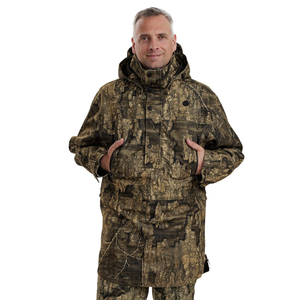 Deerhunter - Pro Gamekeeper Anorak // Realtree Timber fra Deerhunter - billede nr. 1 hos GrejFreak.dk