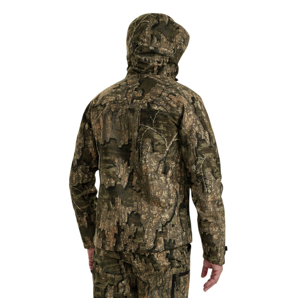 Deerhunter - Pro Gamekeeper Jakke Kort // Realtree Timber fra Deerhunter - billede nr. 2 hos GrejFreak.dk