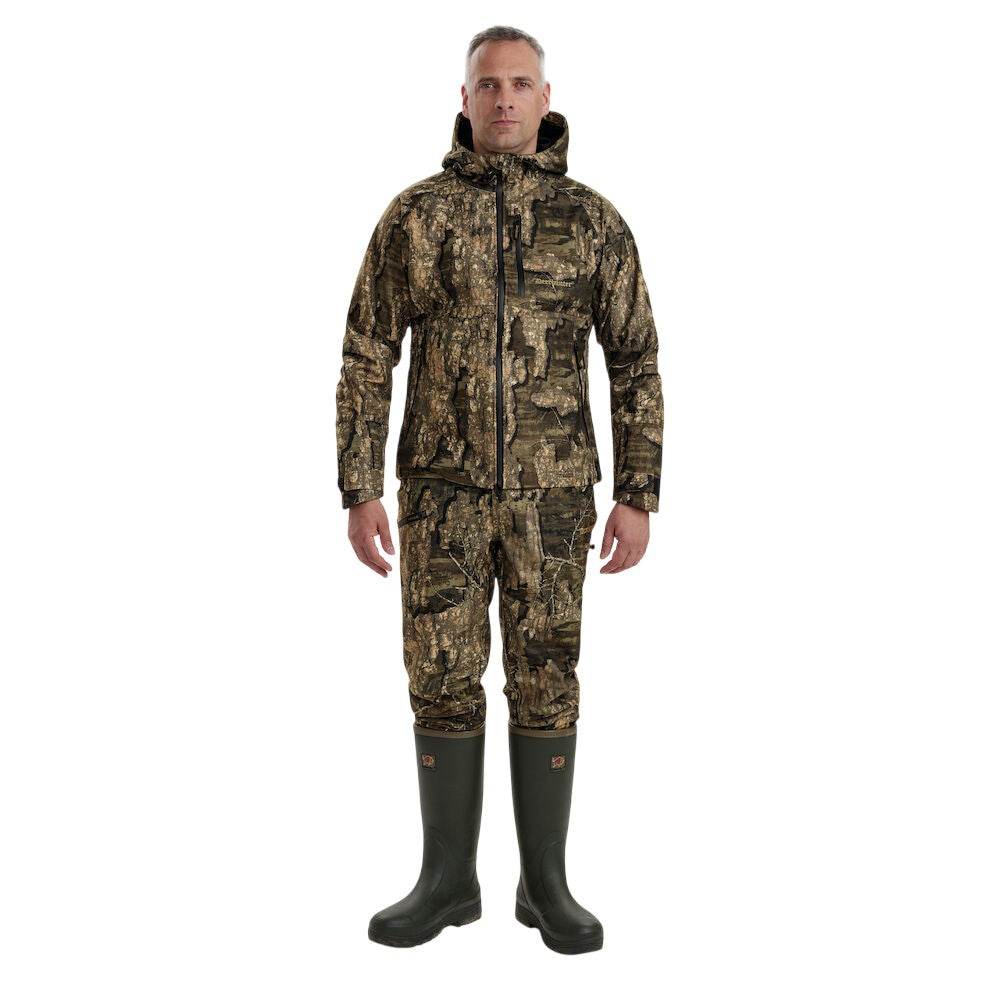 Deerhunter - Pro Gamekeeper Jakke Kort // Realtree Timber fra Deerhunter - billede nr. 3 hos GrejFreak.dk