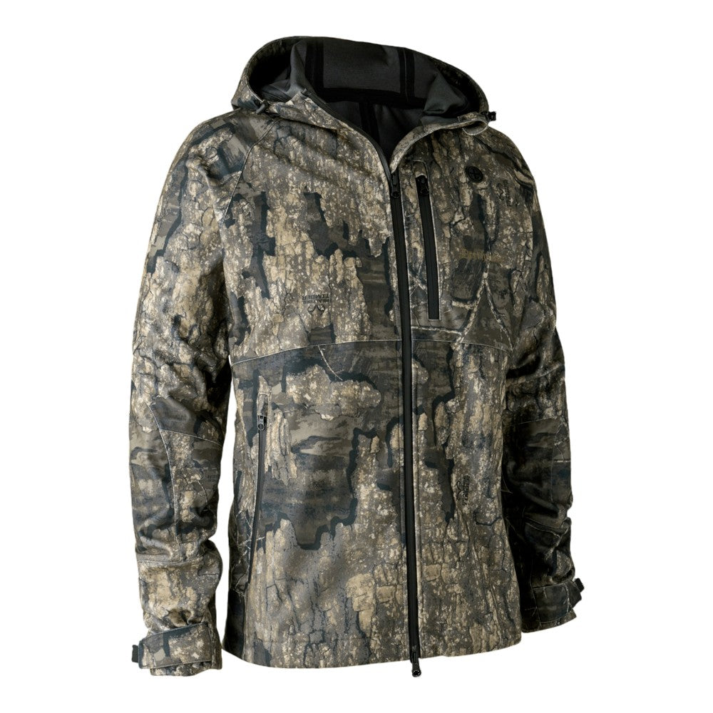 Deerhunter - Pro Gamekeeper Jakke Kort // Realtree Timber fra Deerhunter - billede nr. 4 hos GrejFreak.dk