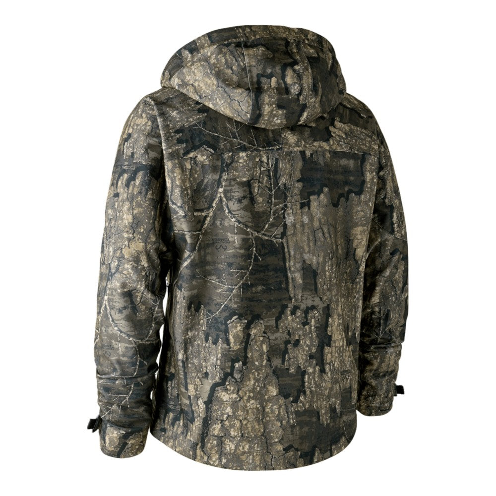 Deerhunter - Pro Gamekeeper Jakke Kort // Realtree Timber fra Deerhunter - billede nr. 5 hos GrejFreak.dk