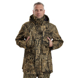 Deerhunter - Pro Gamekeeper Jakke // Realtree Timber fra Deerhunter - billede nr. 1 hos GrejFreak.dk