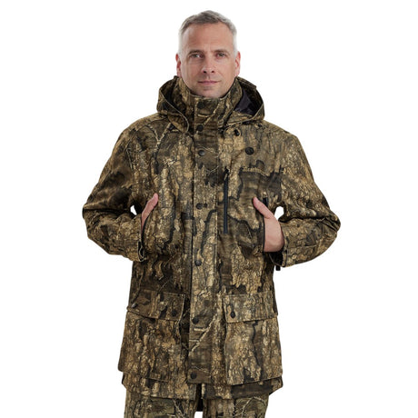 Deerhunter - Pro Gamekeeper Jakke // Realtree Timber fra Deerhunter - billede nr. 1 hos GrejFreak.dk