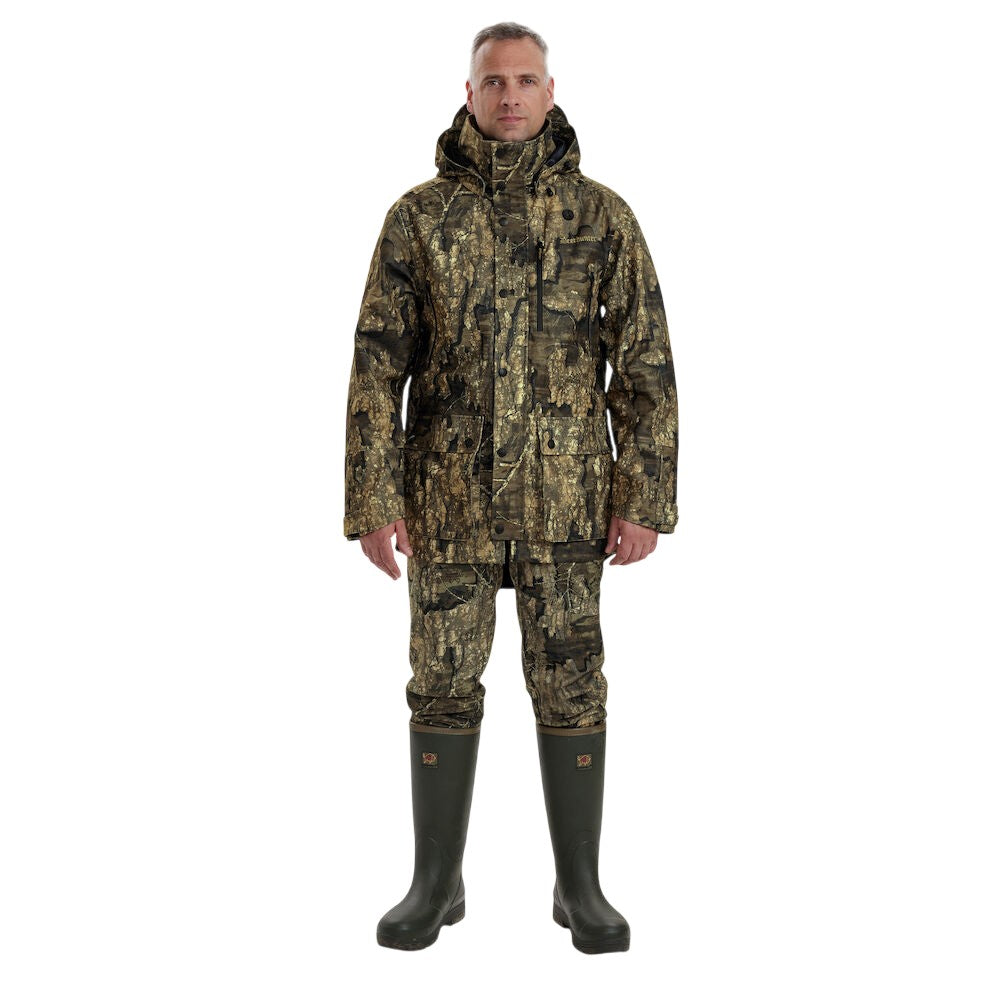 Deerhunter - Pro Gamekeeper Jakke // Realtree Timber fra Deerhunter - billede nr. 3 hos GrejFreak.dk