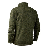 Deerhunter - Sarek Strikjakke Olive Night Melange fra Deerhunter - billede nr. 2 hos GrejFreak.dk
